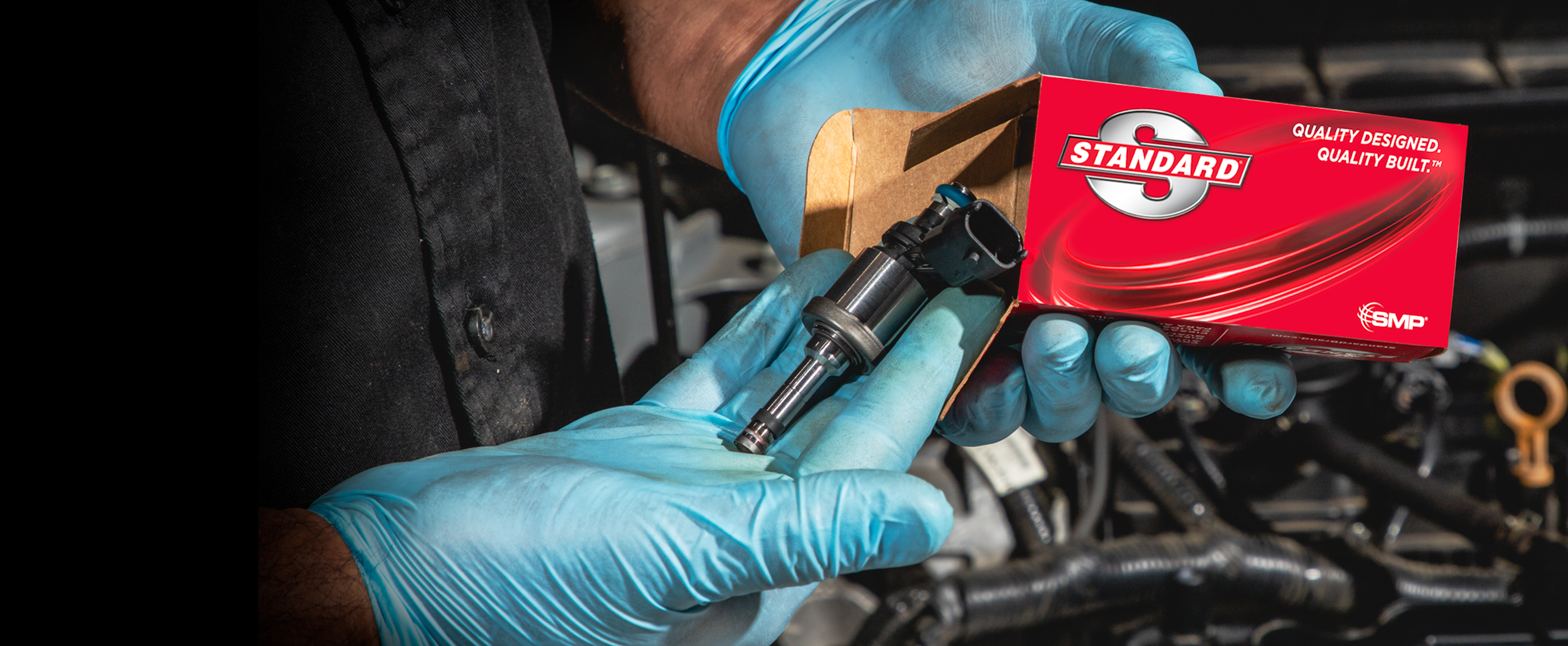 Standard-Fuel-Injector