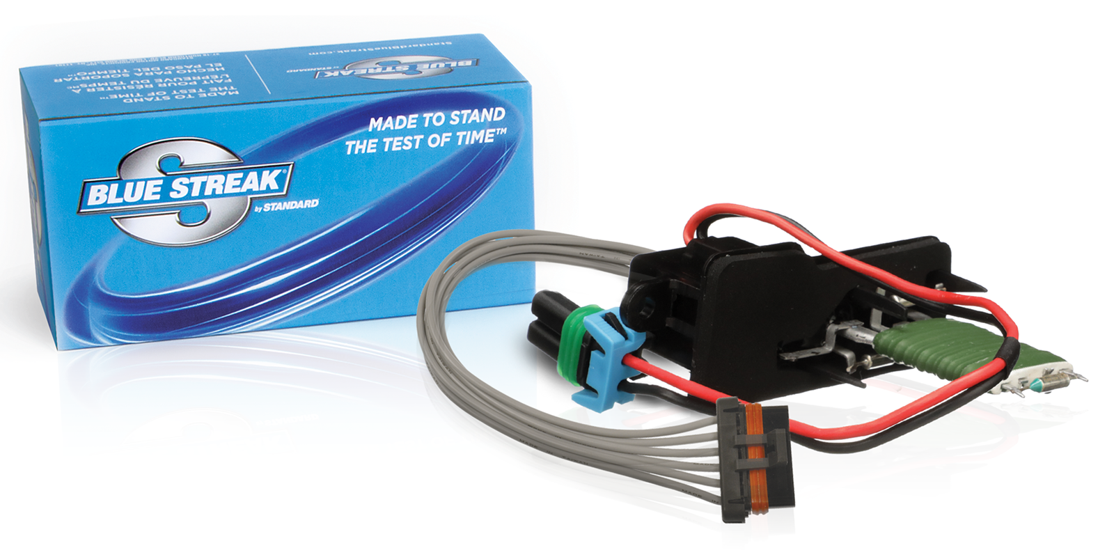 Blue Streak Blower Motor Resistor Kits