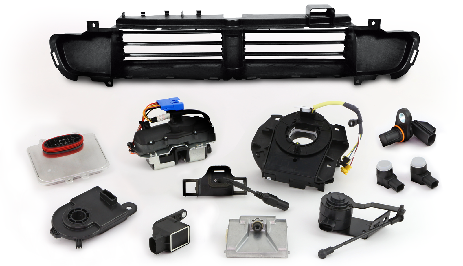8,000+ Collision Repair Parts