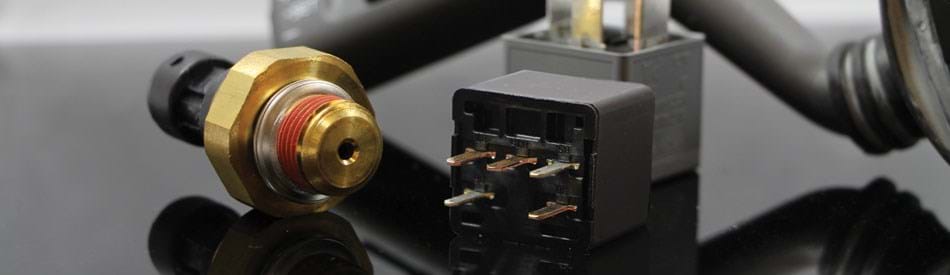 About Standard Switches And Relays