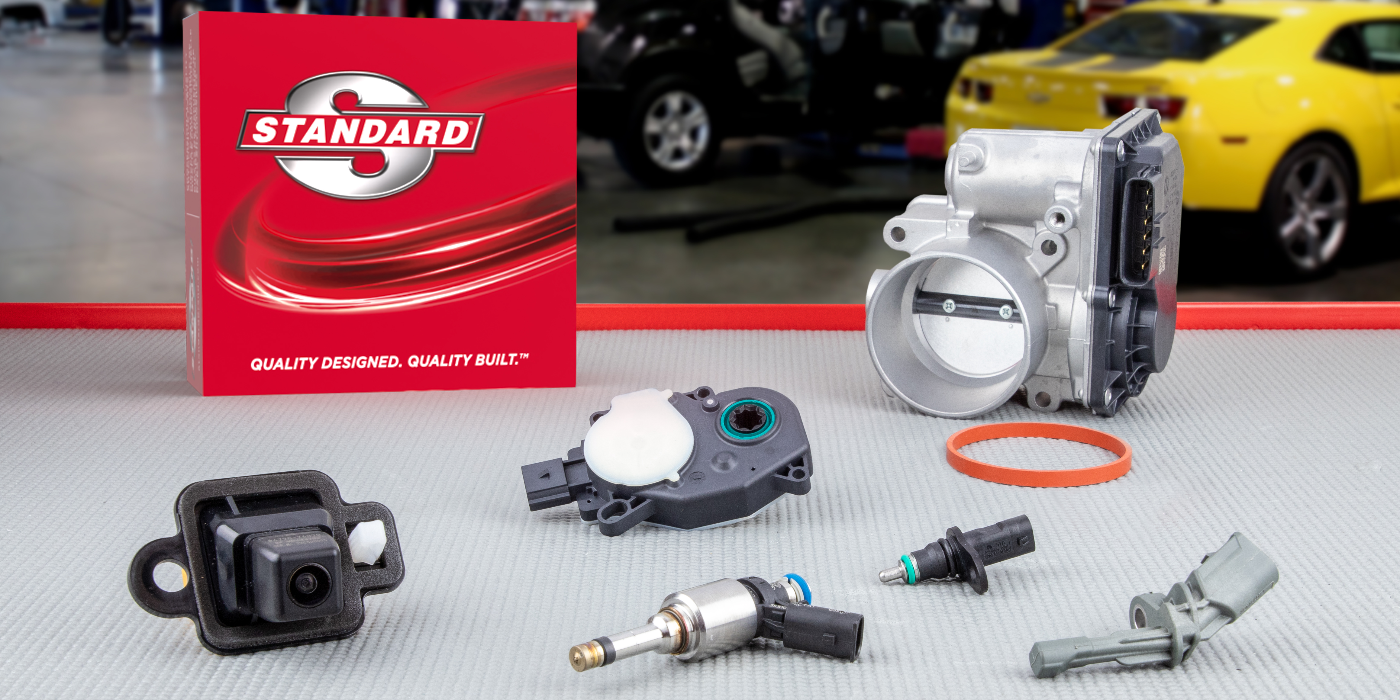 Standard Motor Products’ May Release Includes 222 New Part Numbers