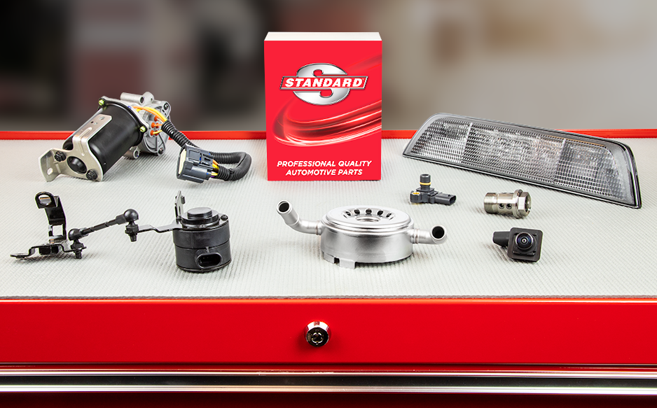 Standard Motor Products Releases 156 New Part Numbers in June