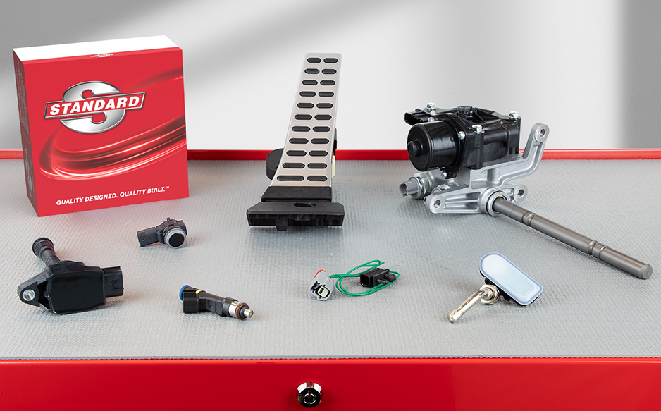 Standard Motor Products’ August Release Includes 210 New Part Numbers