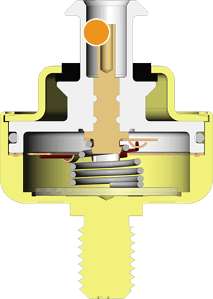 Sensor Detonation KS413 Standard Motor Products Intermotor Knock 