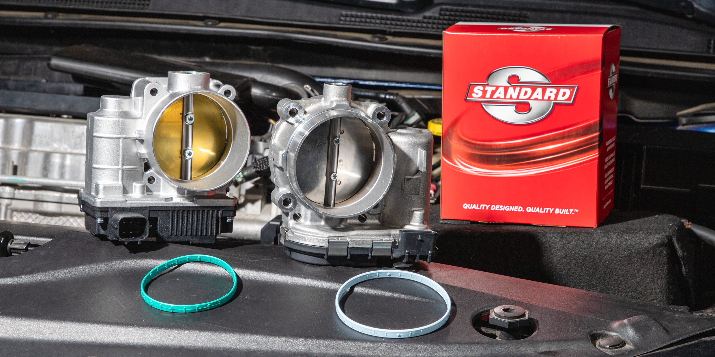 A Closer Look: Electronic Throttle Bodies