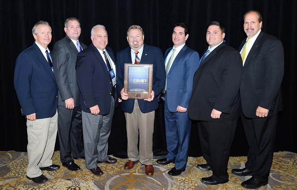 SMP Named 2013 Vendor of the Year by Federated