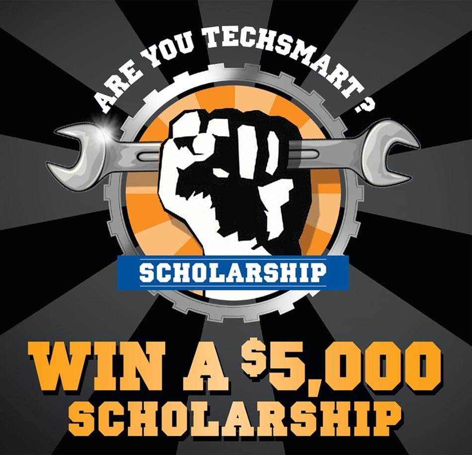 TechSmart Introduces "Are you TechSmart” Scholarship