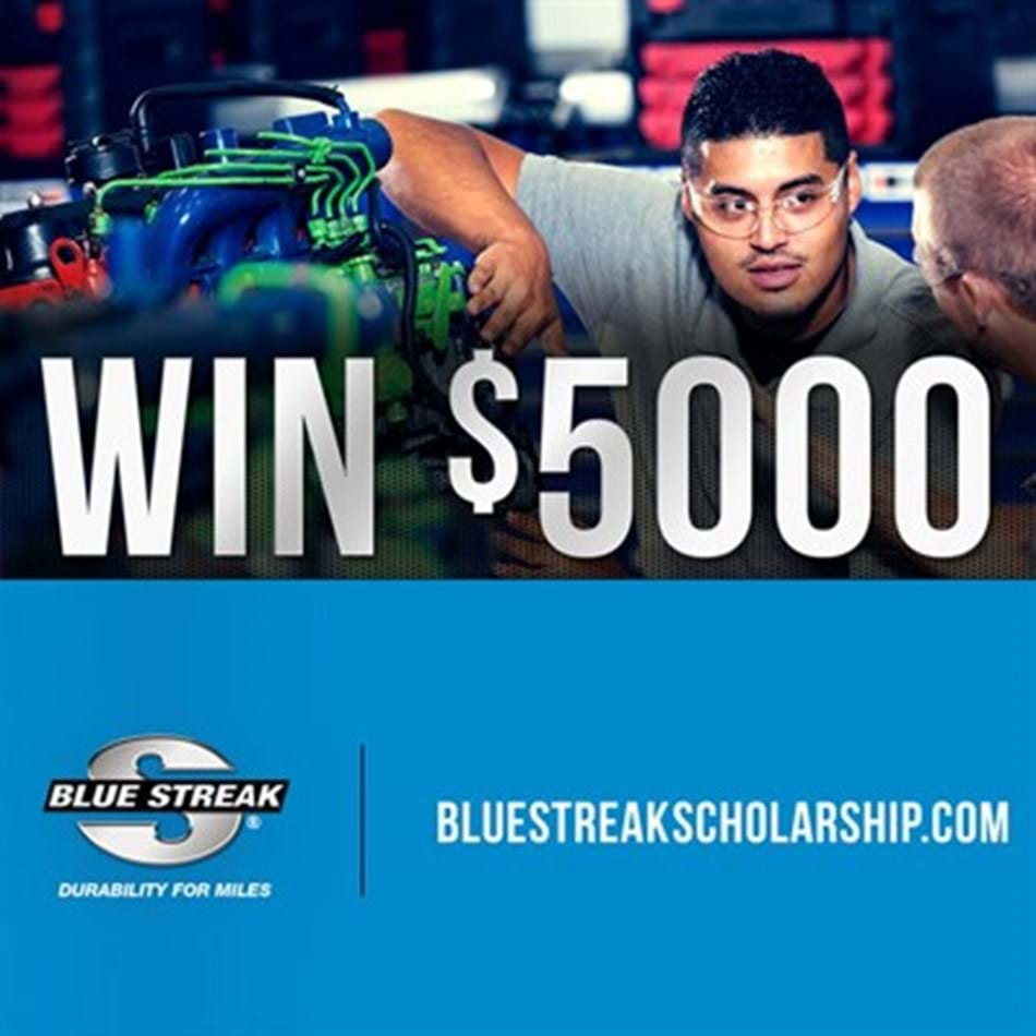 Introducing the Standard Blue Streak "Stronger Than Ever" Scholarship Contest