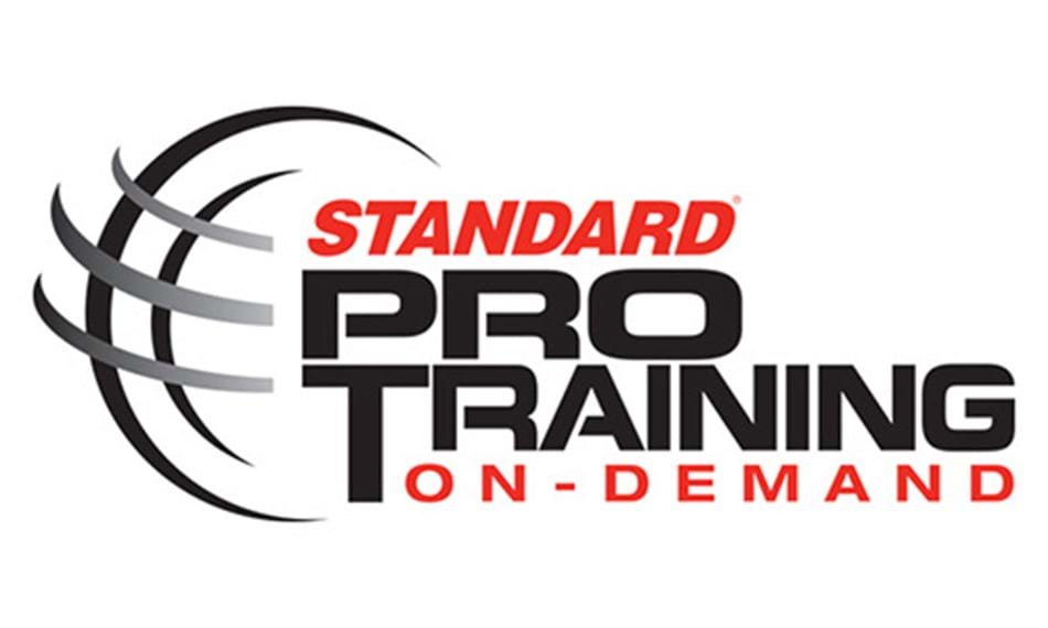 Here's the Schedule for Our 2017 Standard Pro Training On-Demand Platform