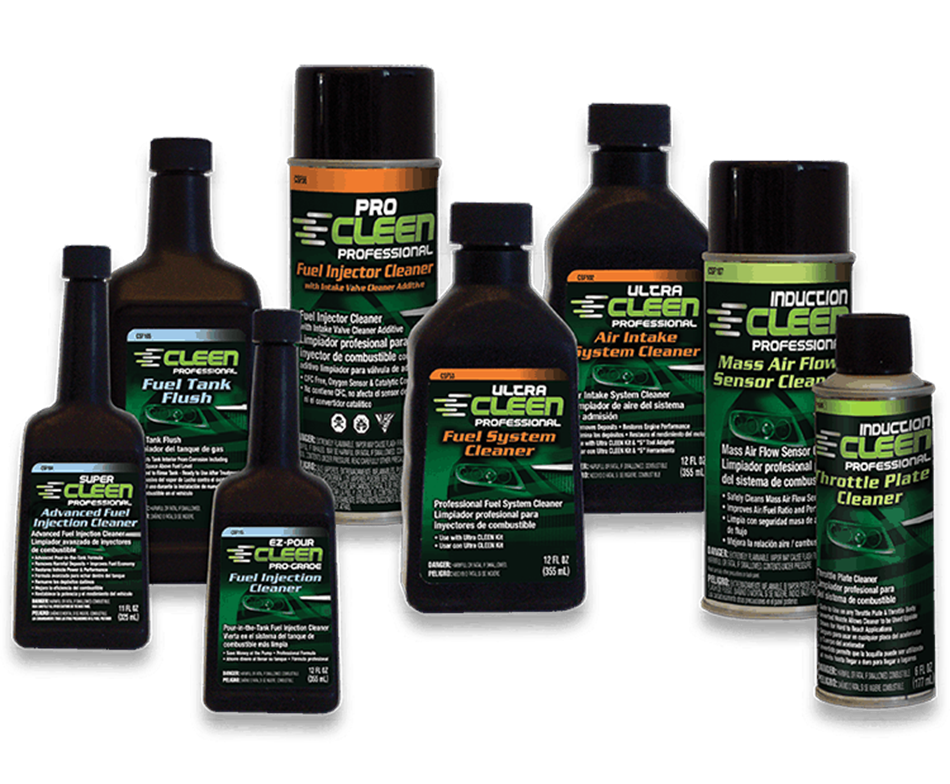 Les meilleurs produits chimiques de nettoyage