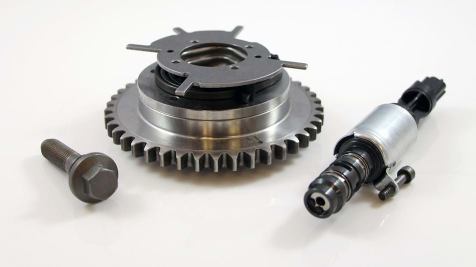 Variable Valve Timing (VVT)