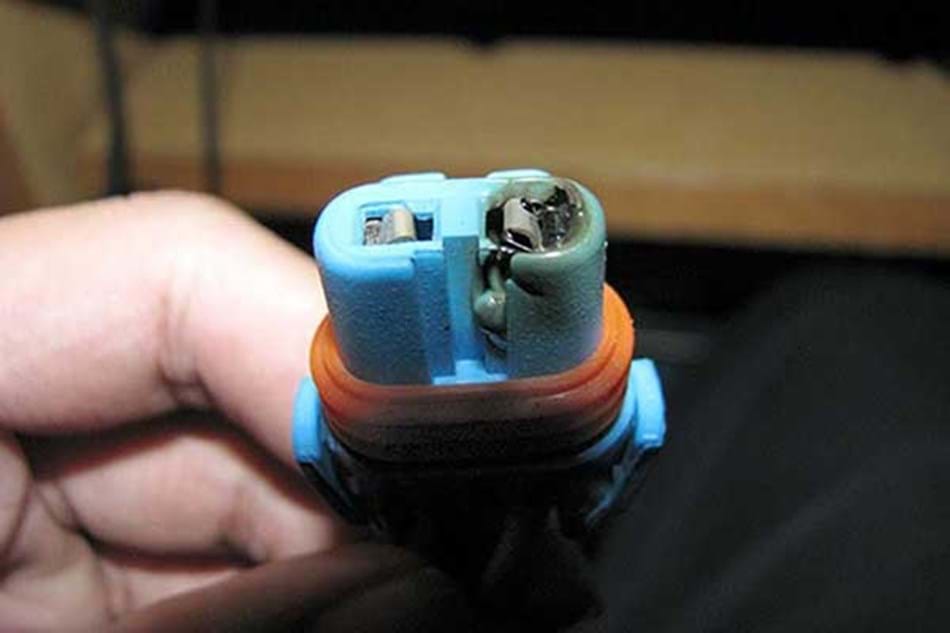 High Temperature Headlight Wiring Harness Standard