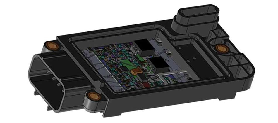 Ignition Module from Standard Motor Products