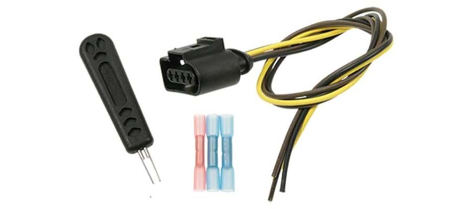 Ignition Coil Wiring Harness Repair Kit (H11001) from Standard Motor Products