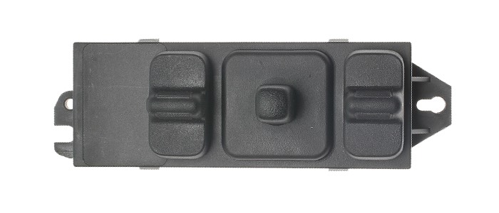 APDTY 035672 Power Seat Switch Panel Left Driver Seat Outer Upper Gray Color
