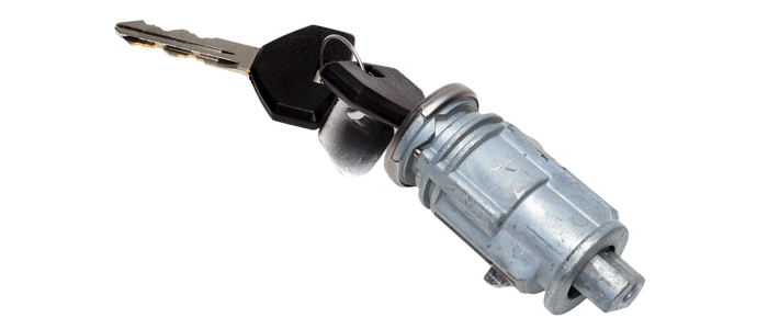 Ignition Lock and Cylinder Switch Standard US-100