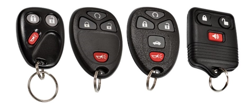 Keyless Entry Transmitters