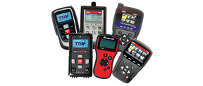 Works with All Major TPMS Tools