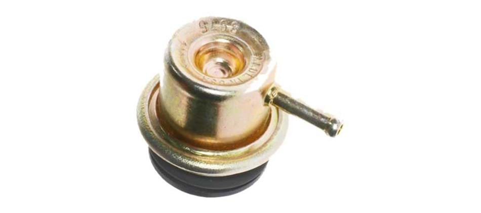 Fuel Pressure Regulator (PR203) from Standard Motor Products