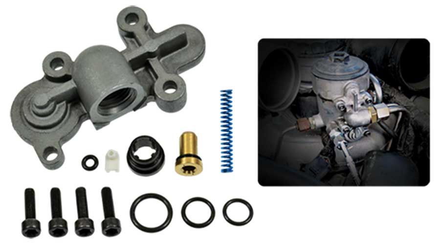 Standard Motor Products PR380 Fuel Pressure Regulator Standard Motor Products PR380 Fuel Pressure Regulator