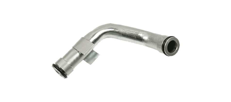 Turbocharger Oil Drain Tube (L17001) from Standard Motor Products