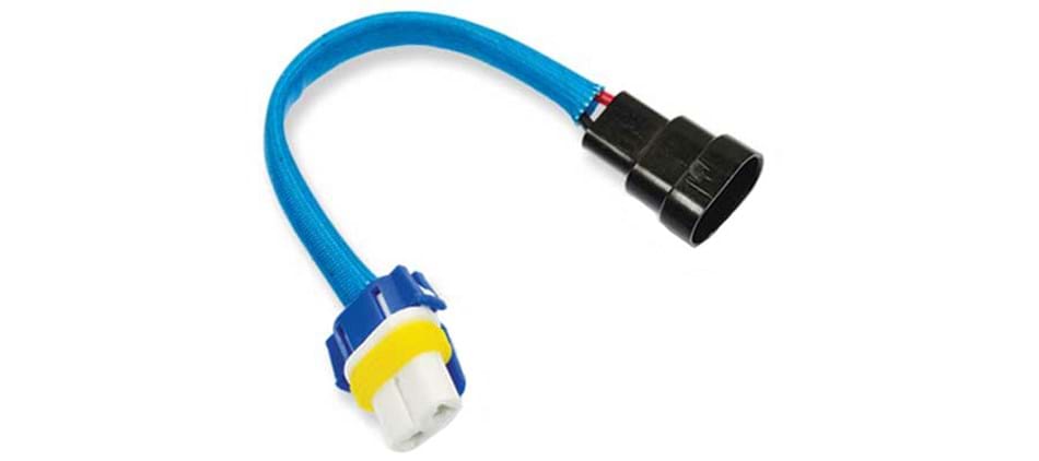 High Temperature Headlight Wiring Harness Standard