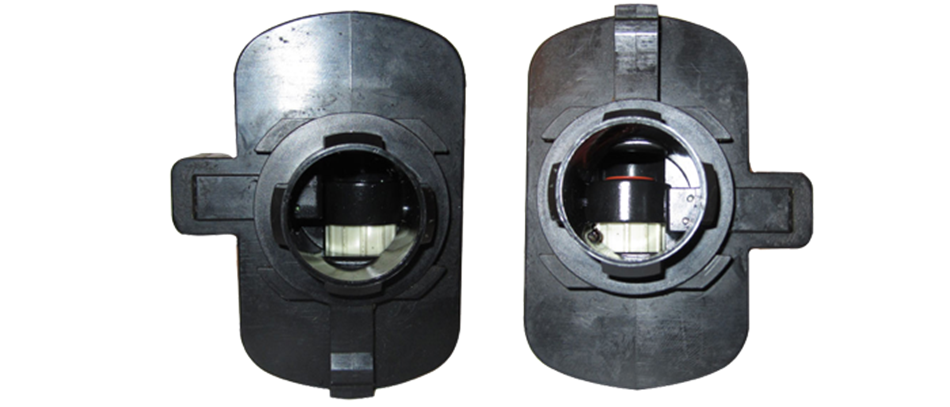 Evaporative Emission Control (EVAP) system mounting