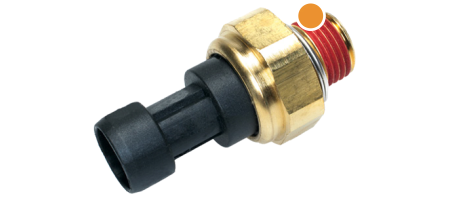 Standard Motor Products PS-230T Oil Pressure Switch with Light 