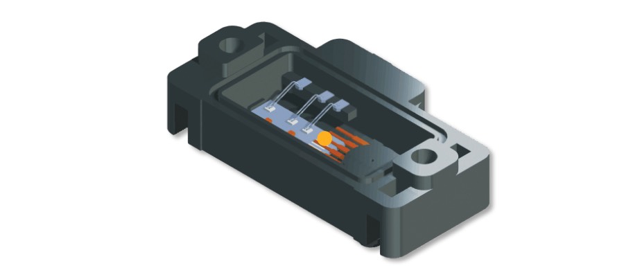 AS26  MAP Sensor Manifold Absolute Pressure Sensor