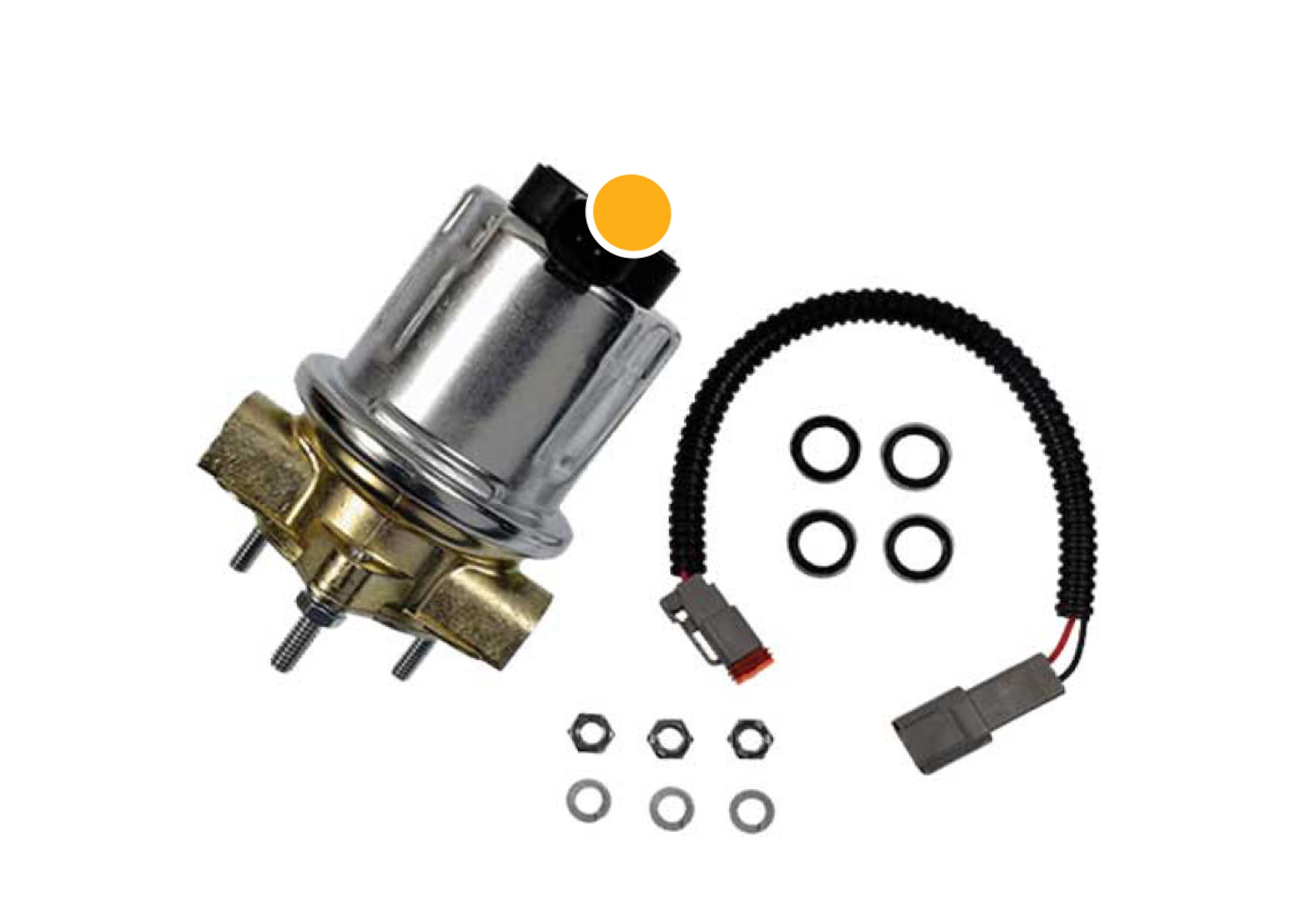 Diesel Fuel Transfer Pump