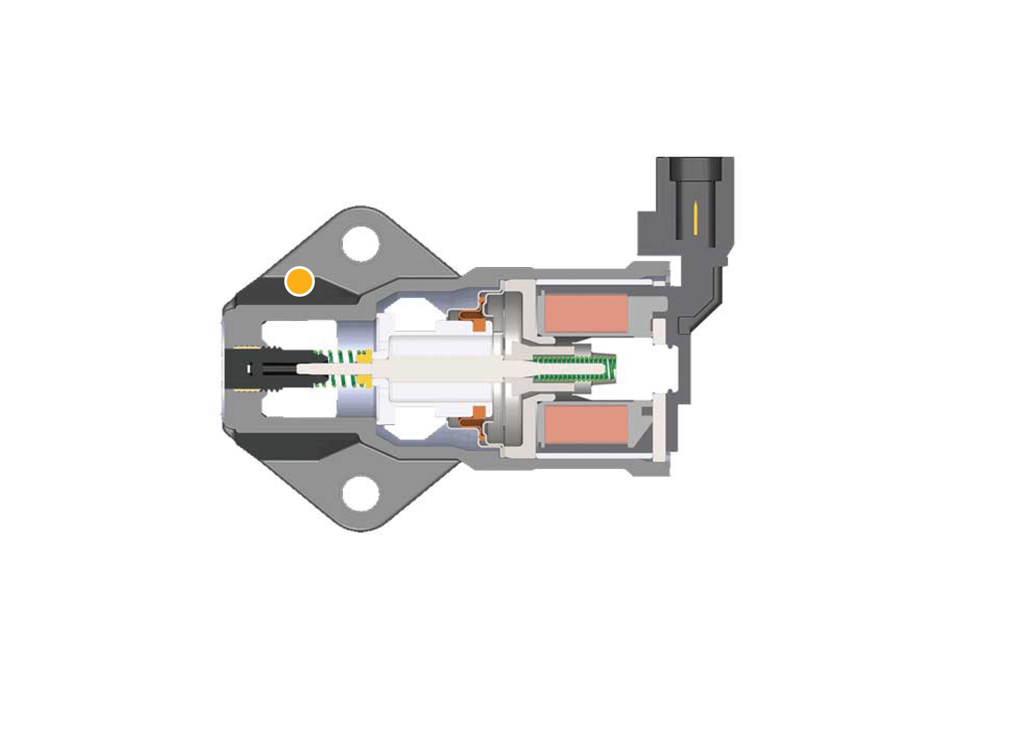 iac air idle valve control