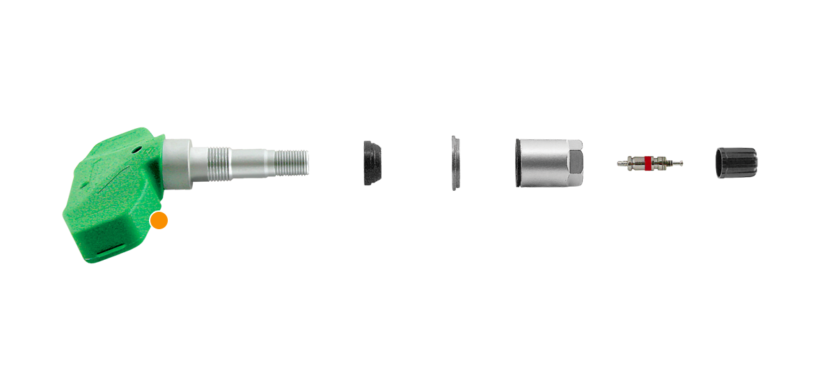 Tpms Rebuild Kit Chart