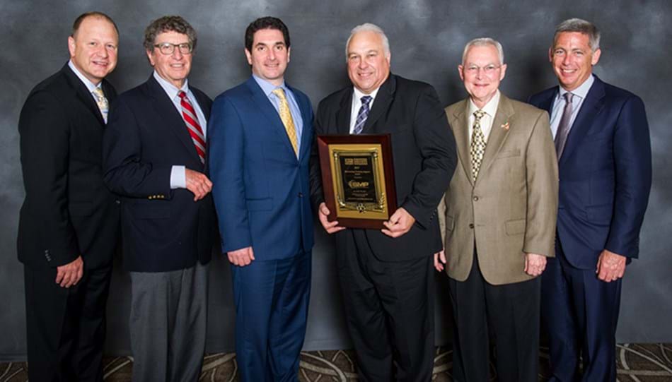 SMP Honored with Five Awards from the Aftermarket Auto Parts Alliance, Inc.