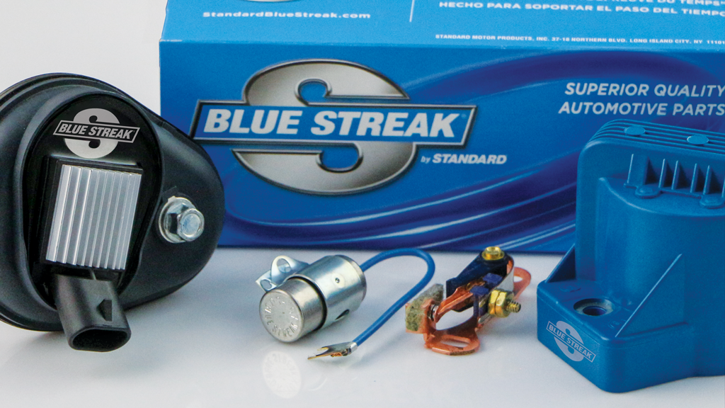 Standard Motor Products MC-DR60X BLUE STREAK CONDENSER 
