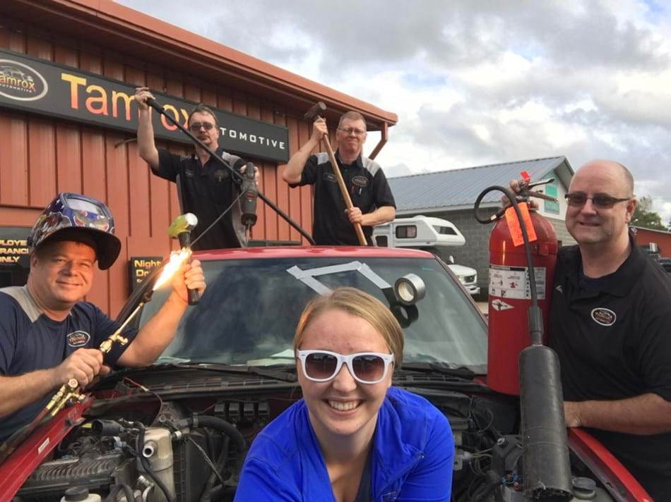 Standard Motor Products Announces Winner of its Standard ‘Shop Team Selfie’ Challenge