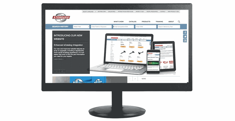 Dynamic Homepage