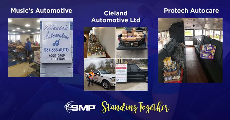 SMP Announces the Winners of its ‘Standing Together’ Promotion