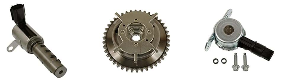 Variable Valve Timing (VVT) Operation