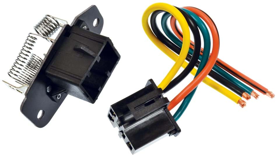 New Blue Streak® Blower Motor Resistor Kits