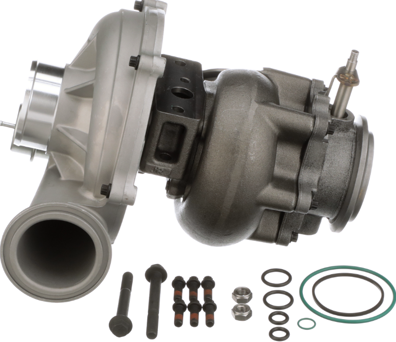 SMP Expands Turbocharger Product Line