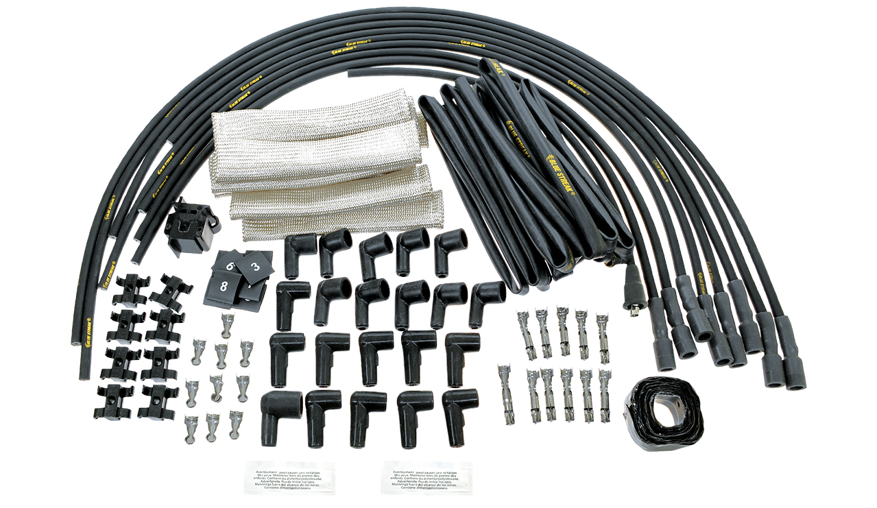 Standard Motor Products 9613 Ignition Wire Set Standard Ignition STD:9613
