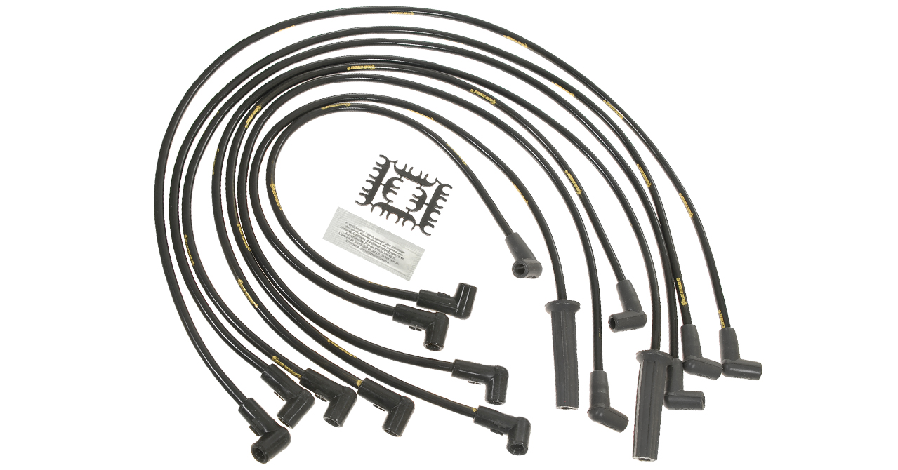 Standard Motor Products 27485 Pro Series Ignition Wire Set Standard Ignition 27485STP