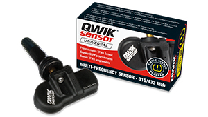 QWIK-SENSOR<sup>®</sup> Multi-Frequency Single Sensor Program