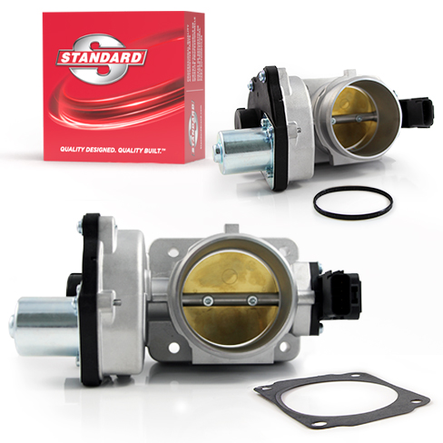 SMP Expands Electronic Throttle Body Offering