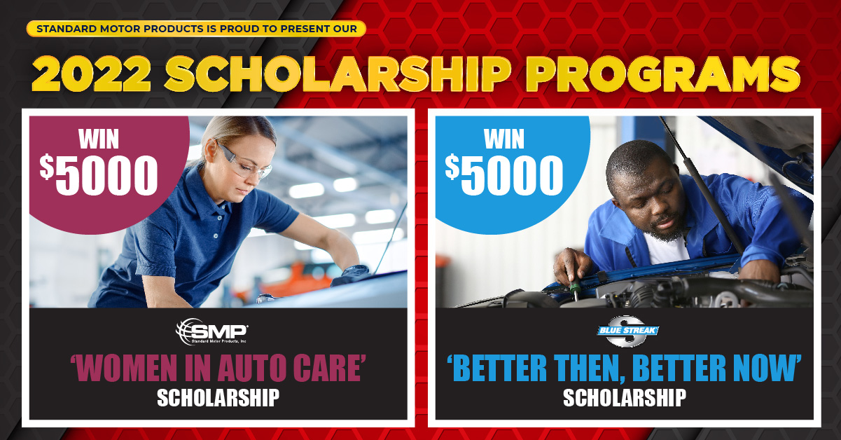 Deadline Approaching for SMP Automotive Scholarships Deadline Approaching for SMP Automotive Scholarships