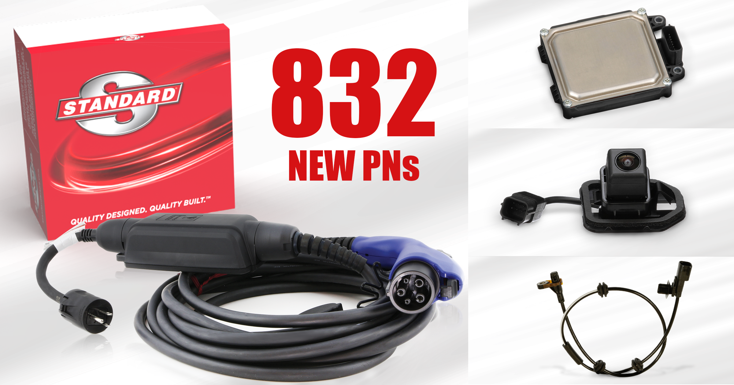 SMP Releases 832 New Part Numbers in First Half of 2022