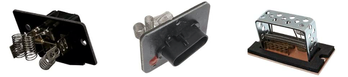 A Closer Look: Blower Motor Resistor Operation