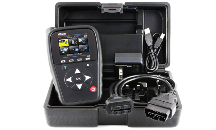 Tire Pressure Monitoring System Programing Tool (T48000) from Standard Motor Products