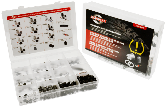Mk4 Tyre Pressure Monitor Sensor TPMS Sensor Valve/Stem Repair Kit - China  Tire Pressure Sensor TPMS Kit, TPMS Service Kit