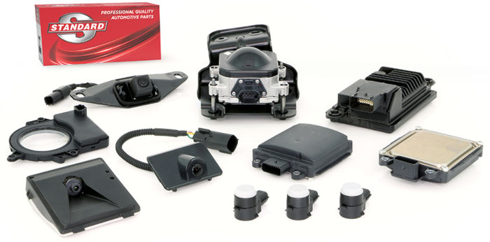 Advanced Driver Assistance System (ADAS) parts from Standard Motor Products